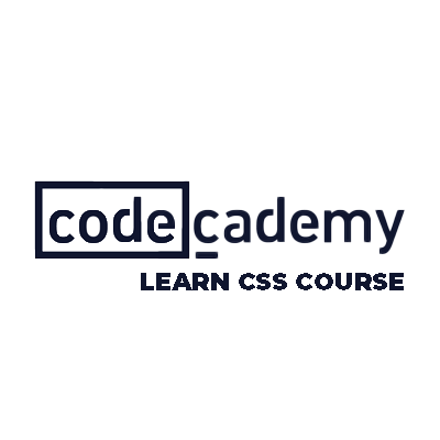 Codeacademy Learn CSS Course logo